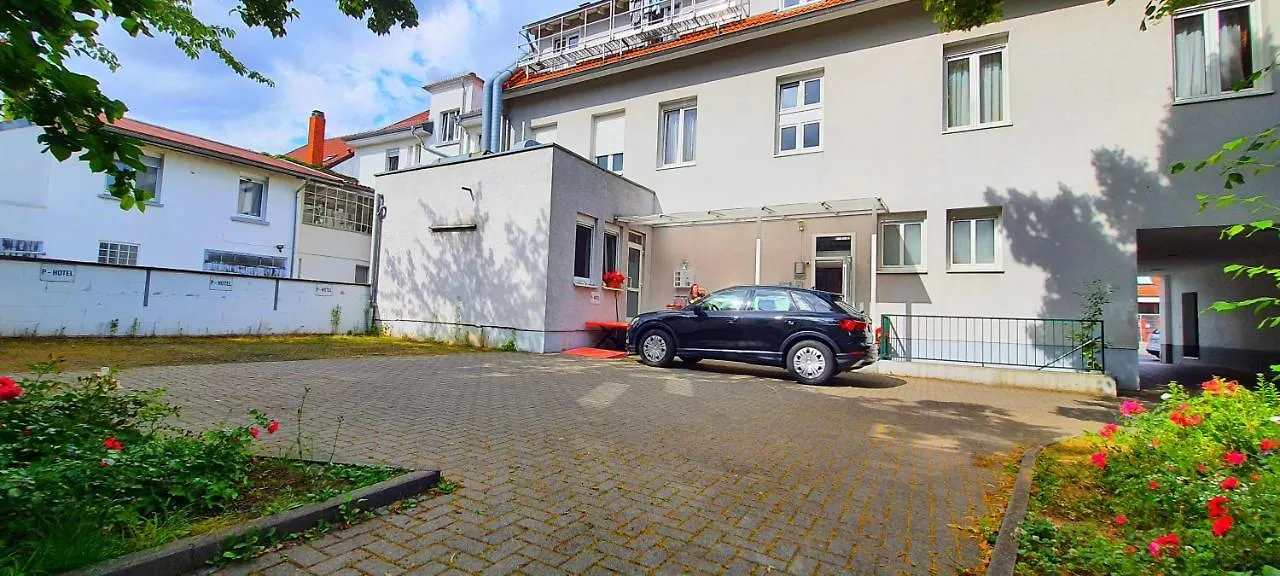 Hotel Deutscher Hof Mannheim