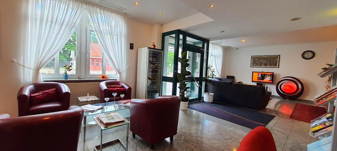 Hotel Deutscher Hof Mannheim
