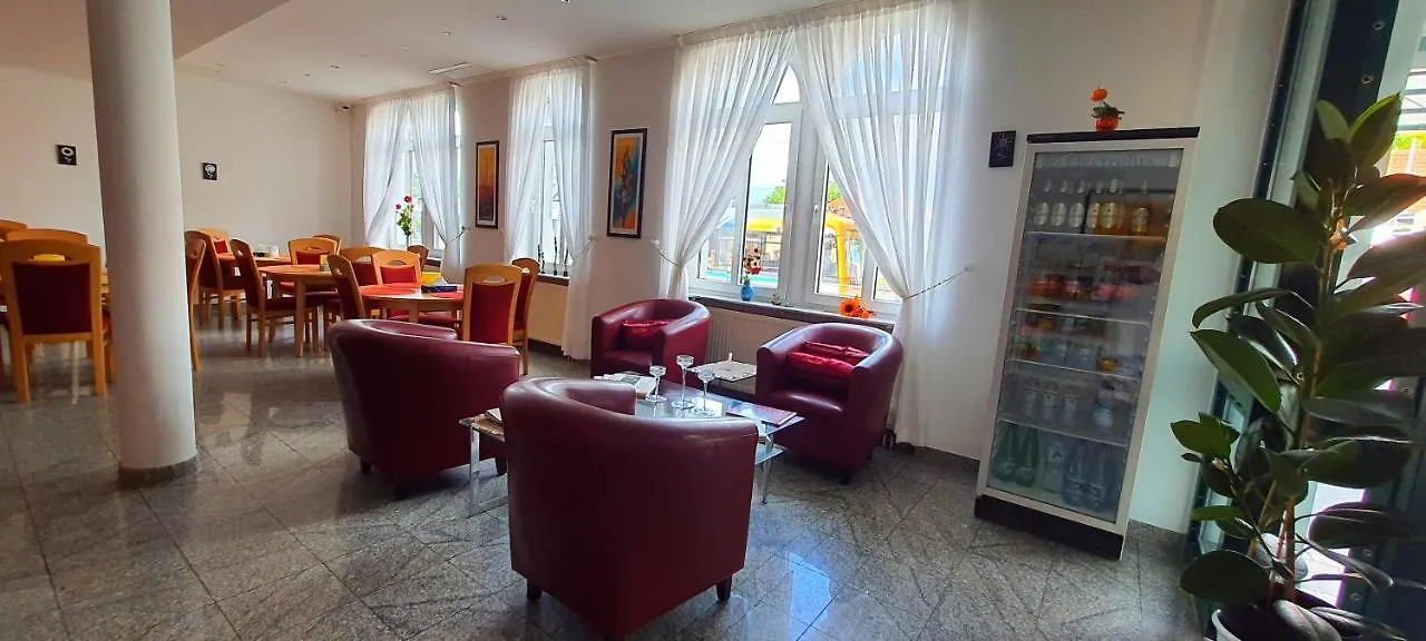 Hotel Deutscher Hof Mannheim