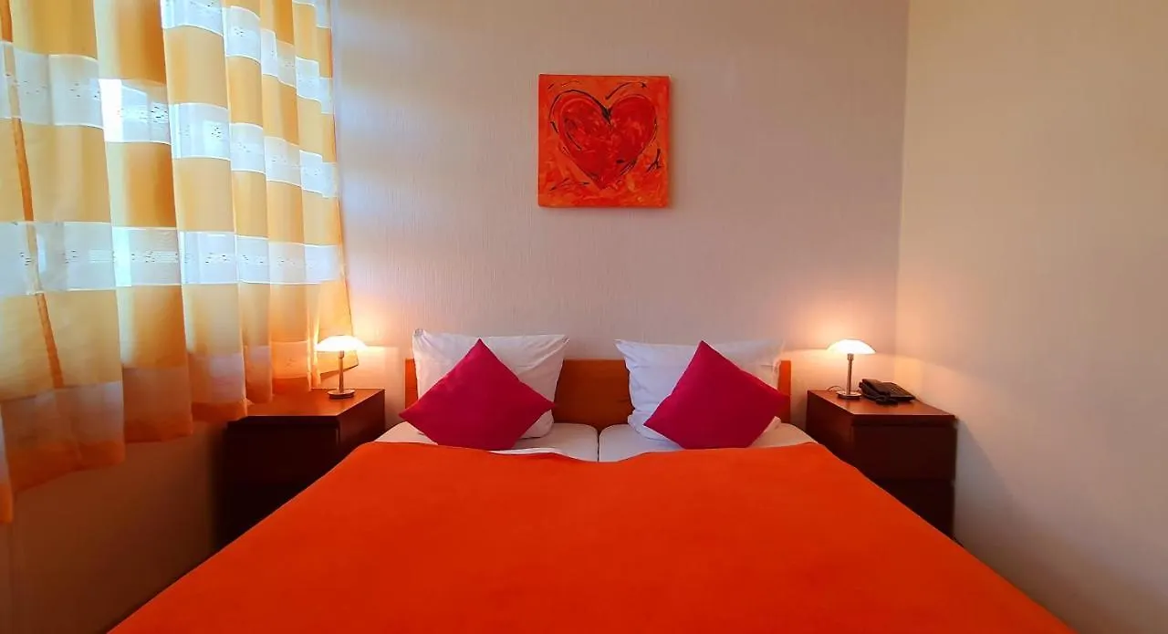 Hotel Deutscher Hof Mannheim