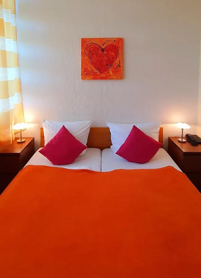 ***  Hotel Deutscher Hof Mannheim Germany